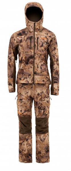 Picture of STALKER RENEWED SUIT YELLOW  WATERFOWL HONEYCOMB